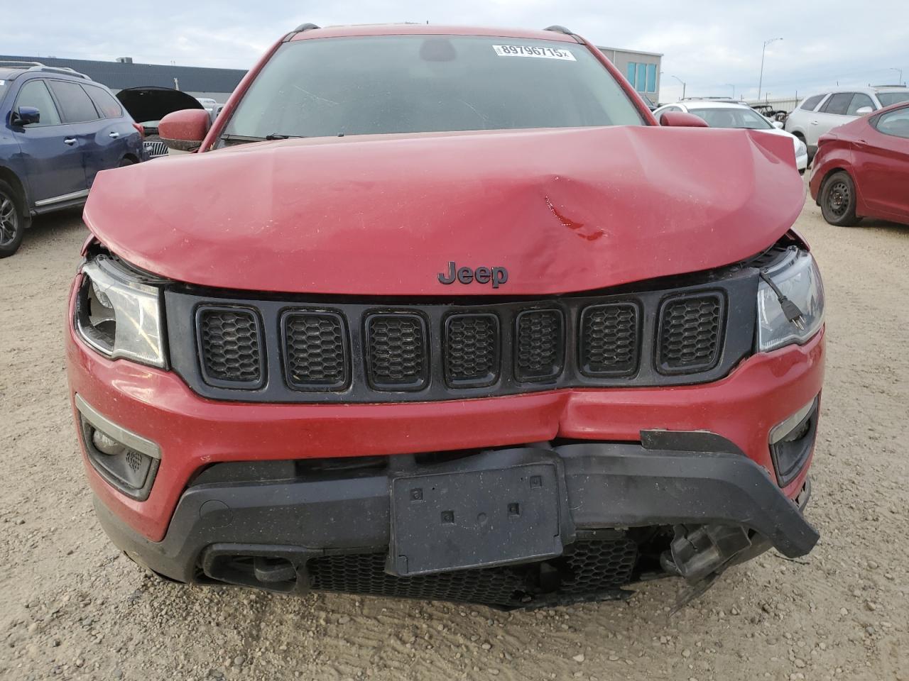 2020 JEEP Compass