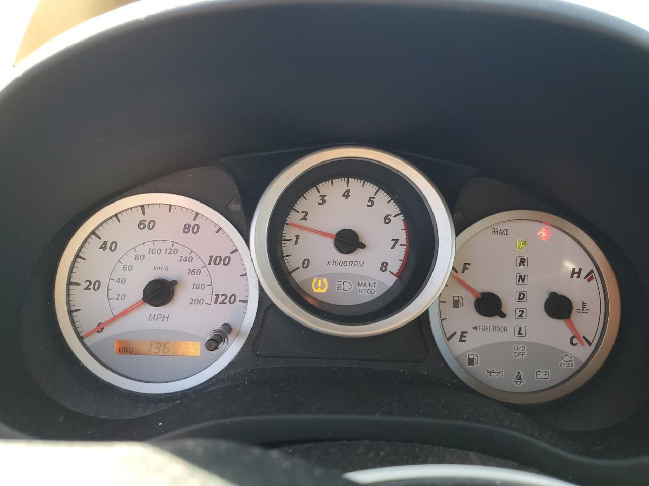 2005 TOYOTA RAV4