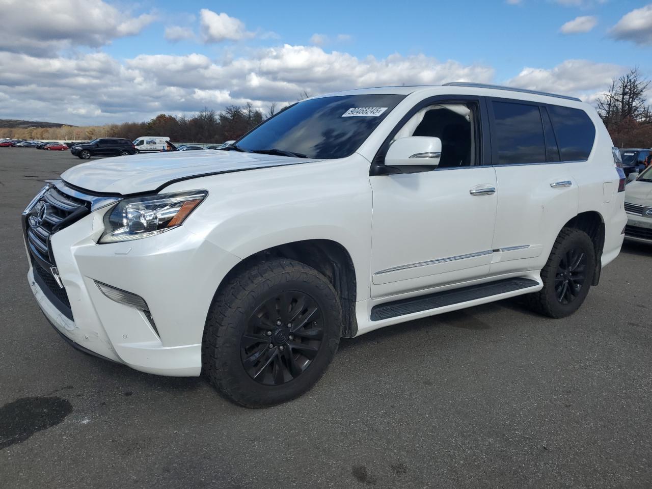 2016 LEXUS GX 460