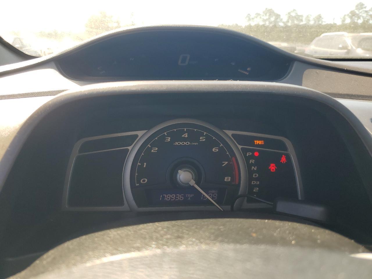 2009 HONDA CIVIC