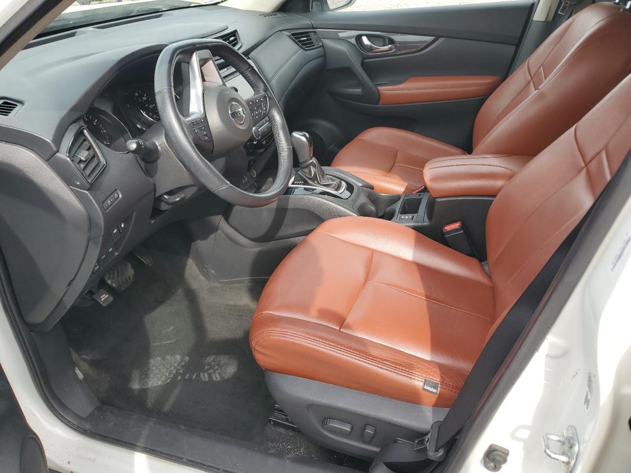 2018 NISSAN ROGUE