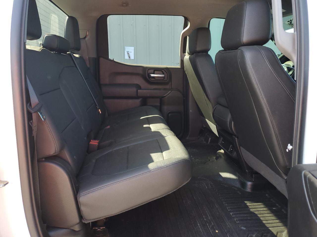 2019 GMC Sierra