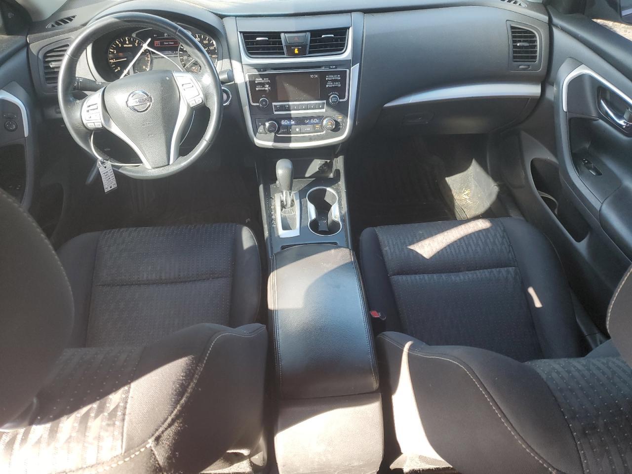 2017 NISSAN ALTIMA