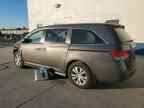 2017 HONDA ODYSSEY