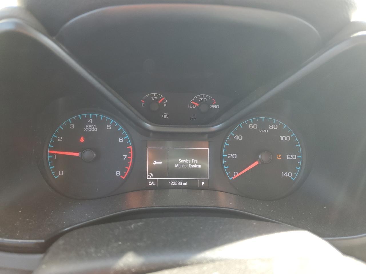 2015 CHEVROLET COLORADO