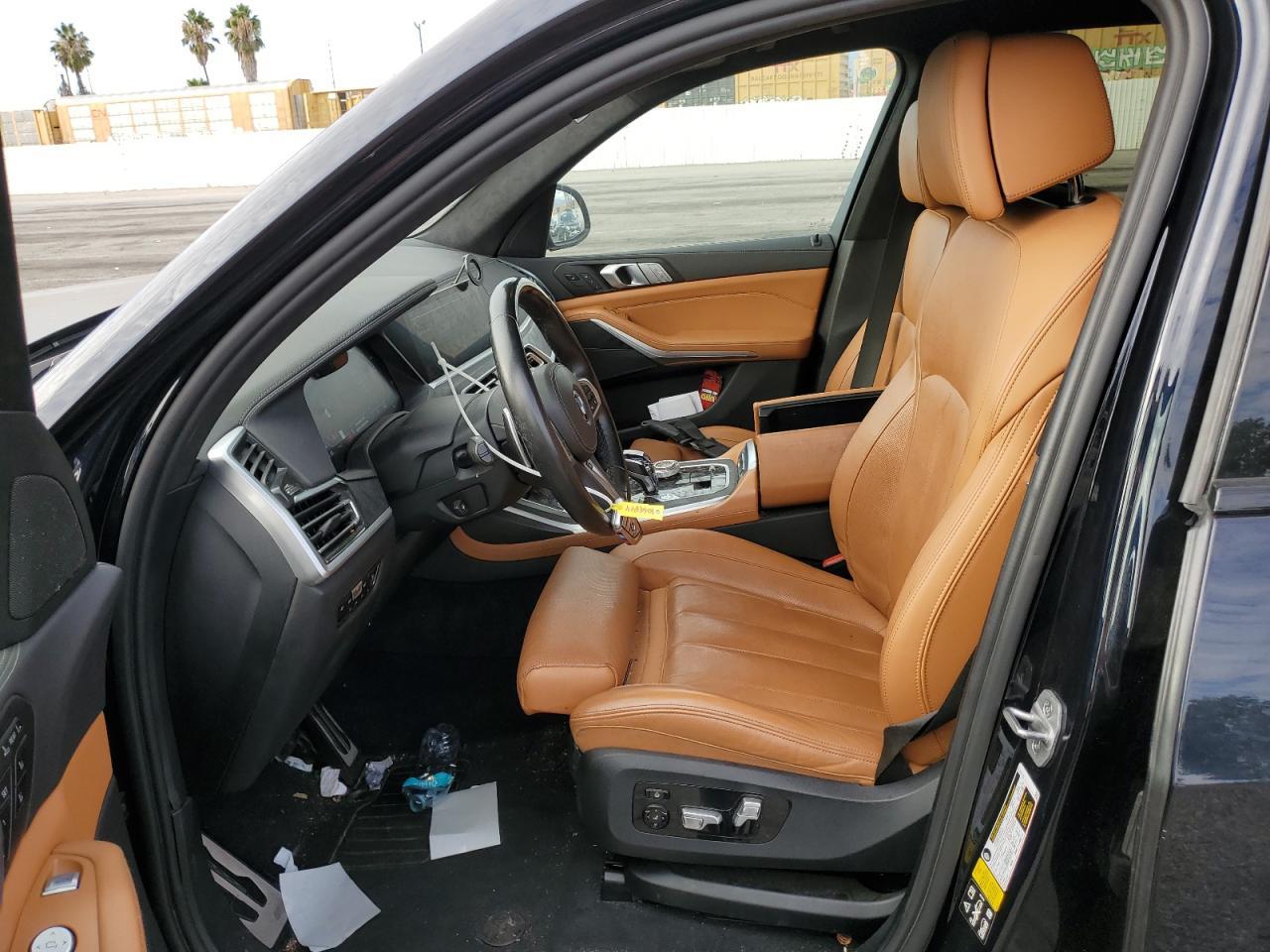 2022 BMW X7