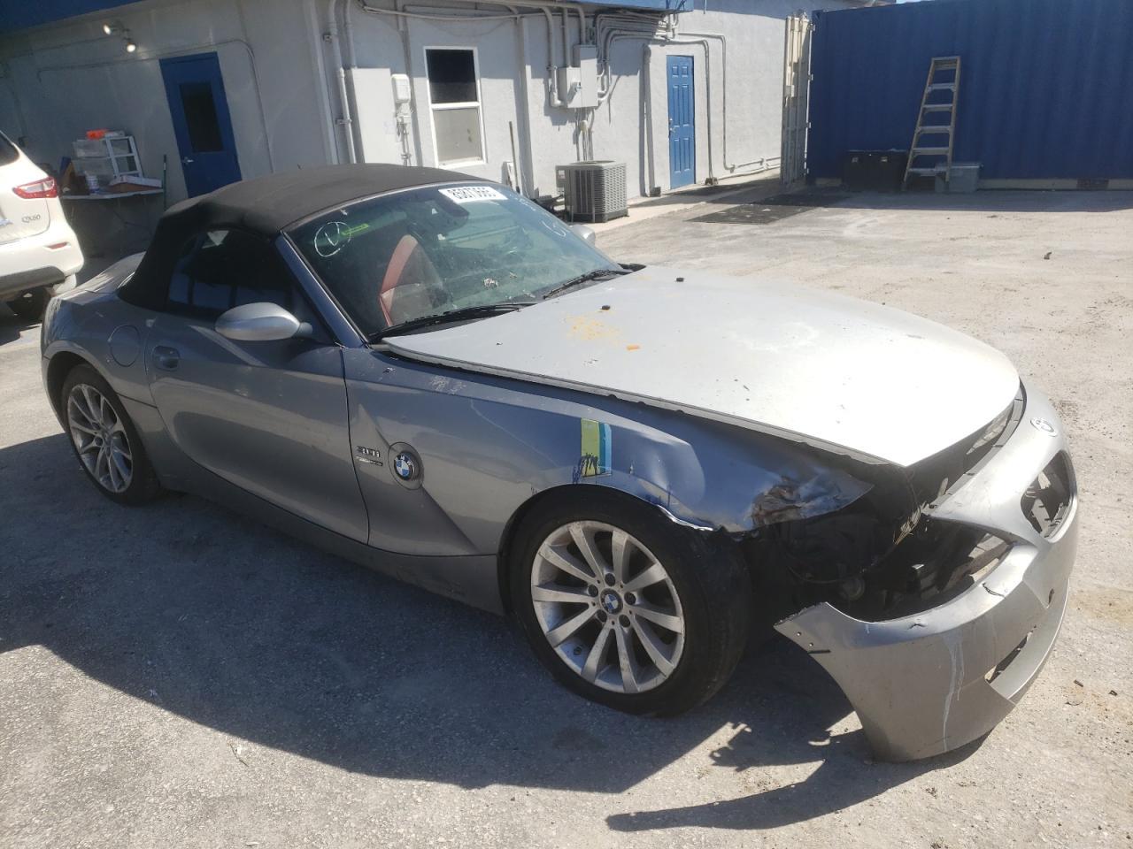 2007 BMW Z4