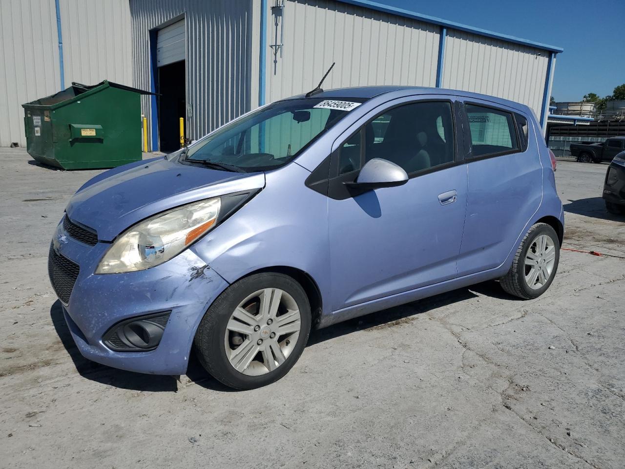 2014 CHEVROLET Spark