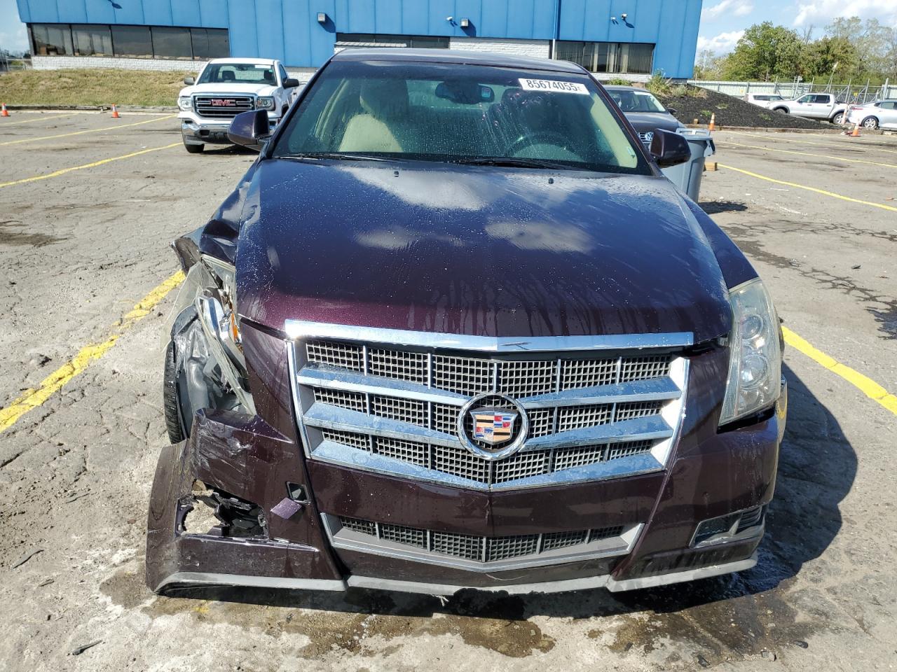 2009 CADILLAC CTS