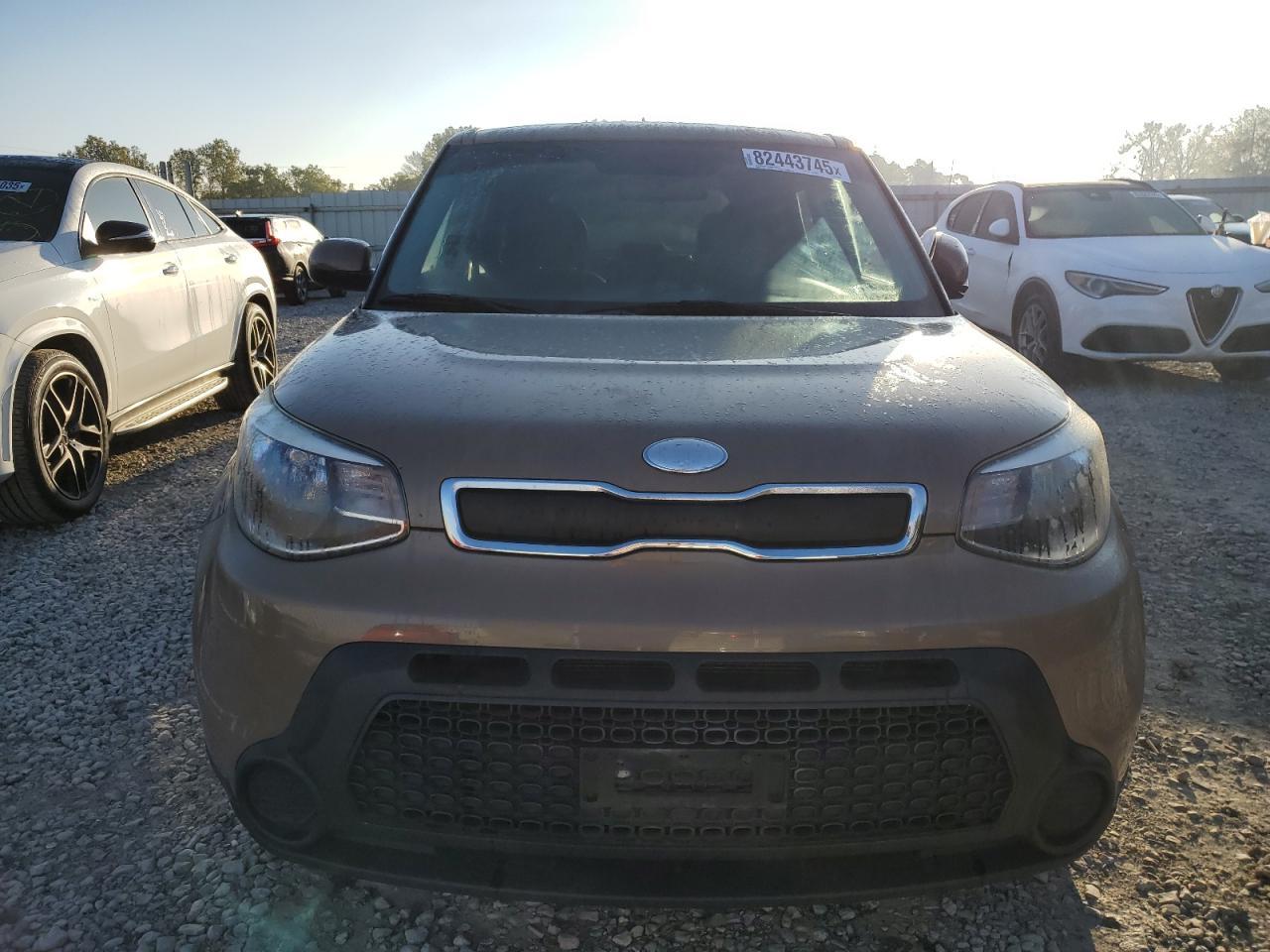 2014 KIA SOUL