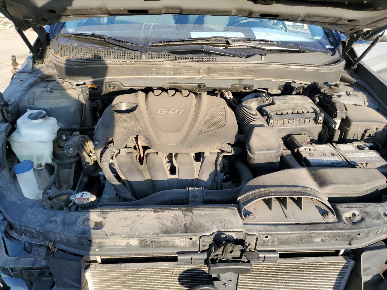 2014 HYUNDAI SONATA