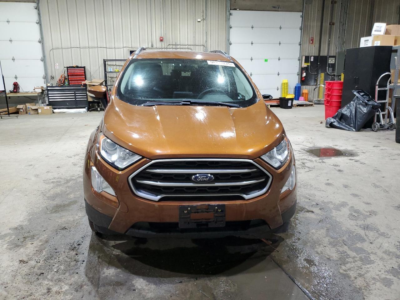 2019 FORD EcoSport