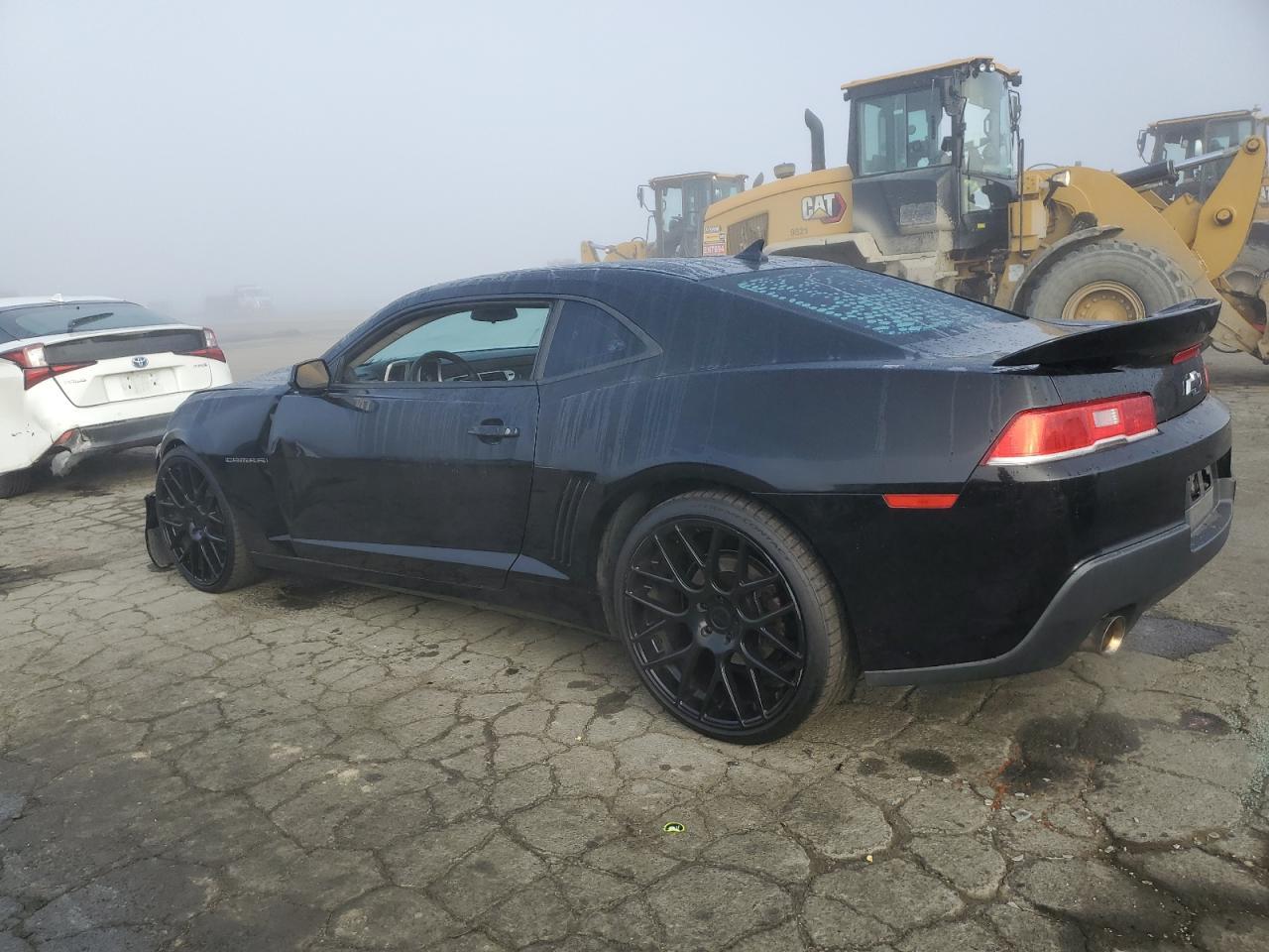 2014 CHEVROLET Camaro