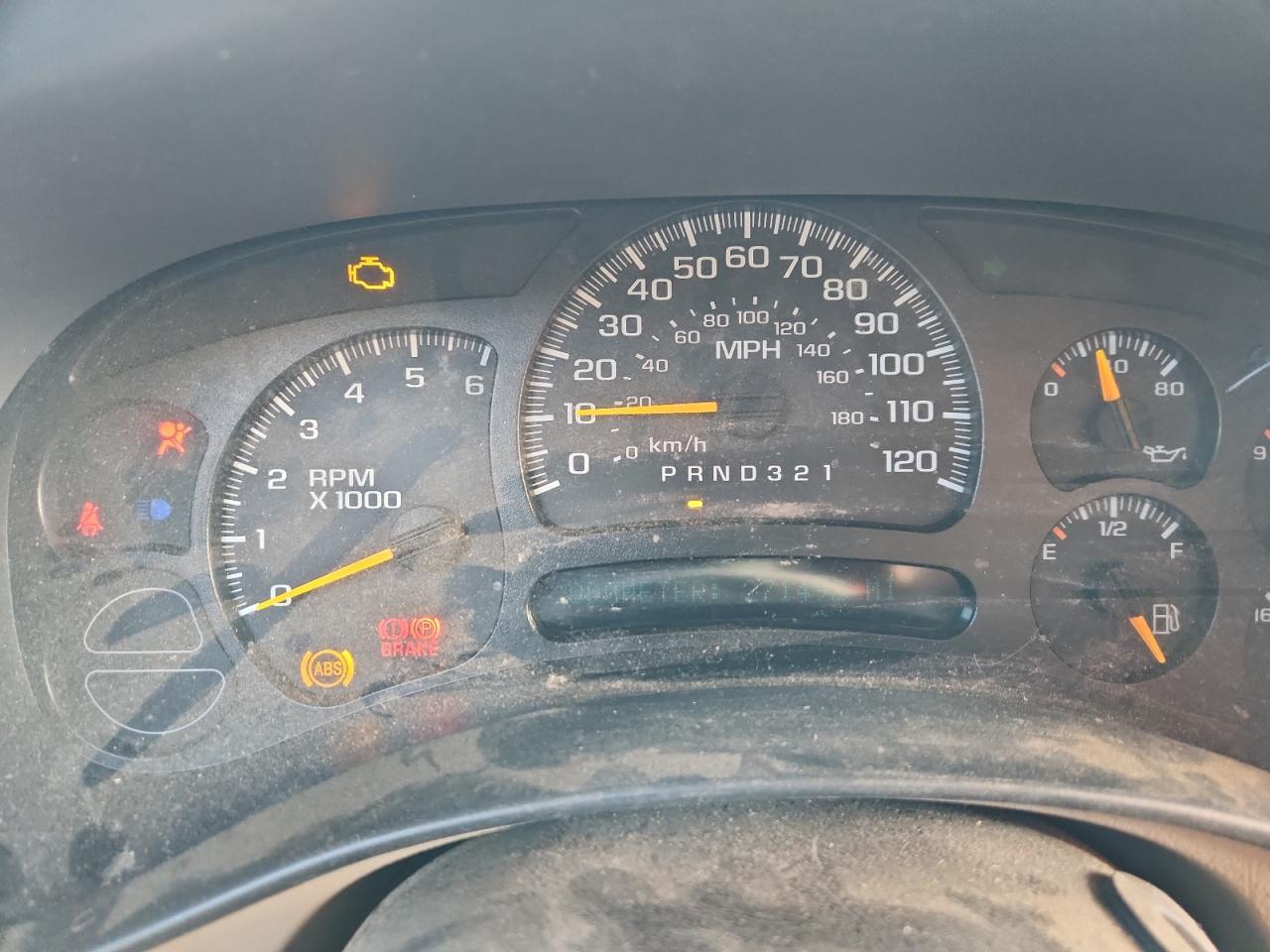 2006 CHEVROLET Silverado