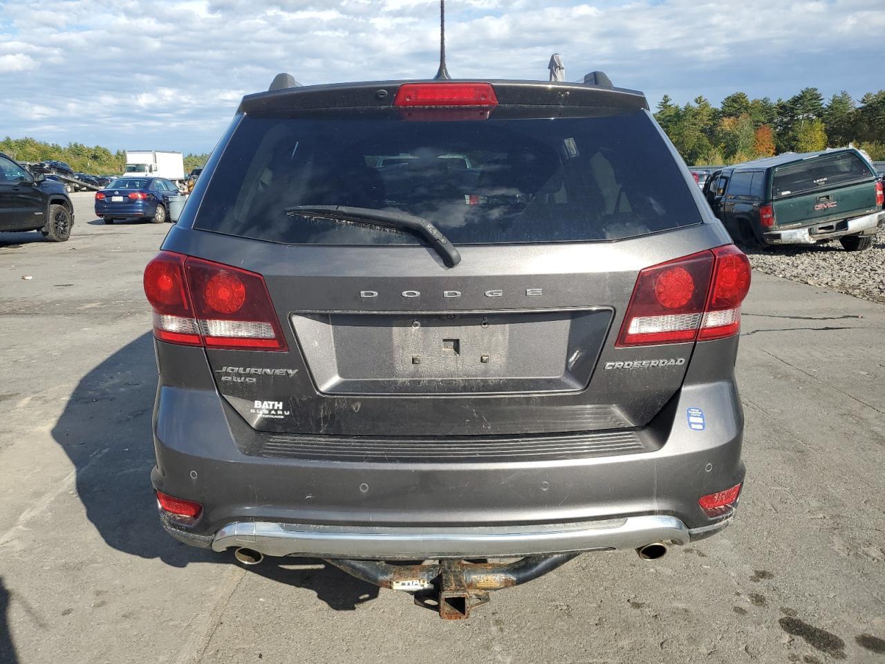 2015 DODGE JOURNEY