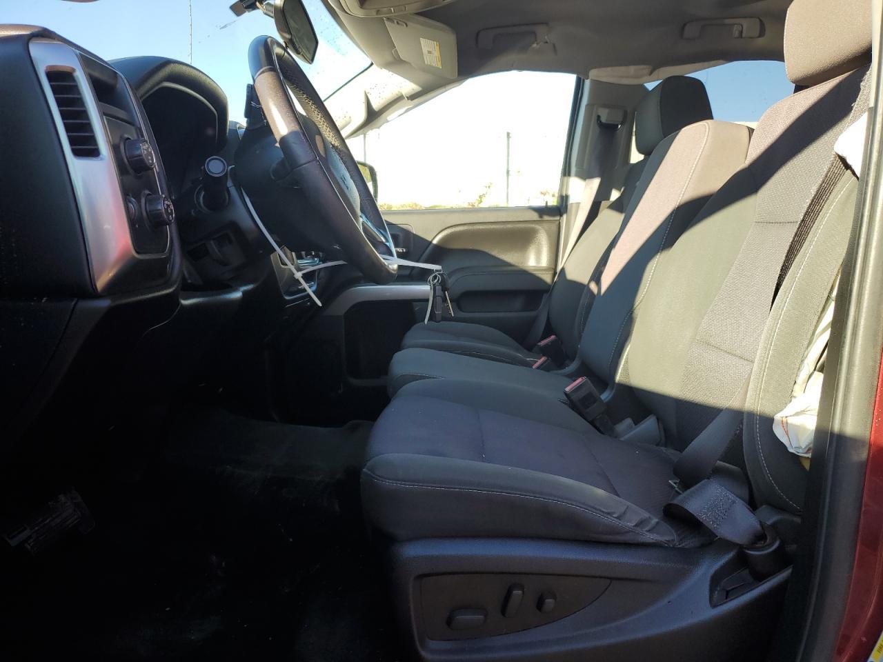 2016 CHEVROLET SILVERADO 1500