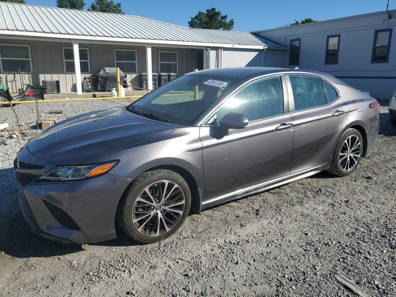 2019 TOYOTA CAMRY