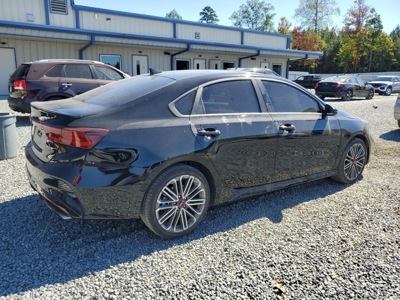 2024 KIA FORTE