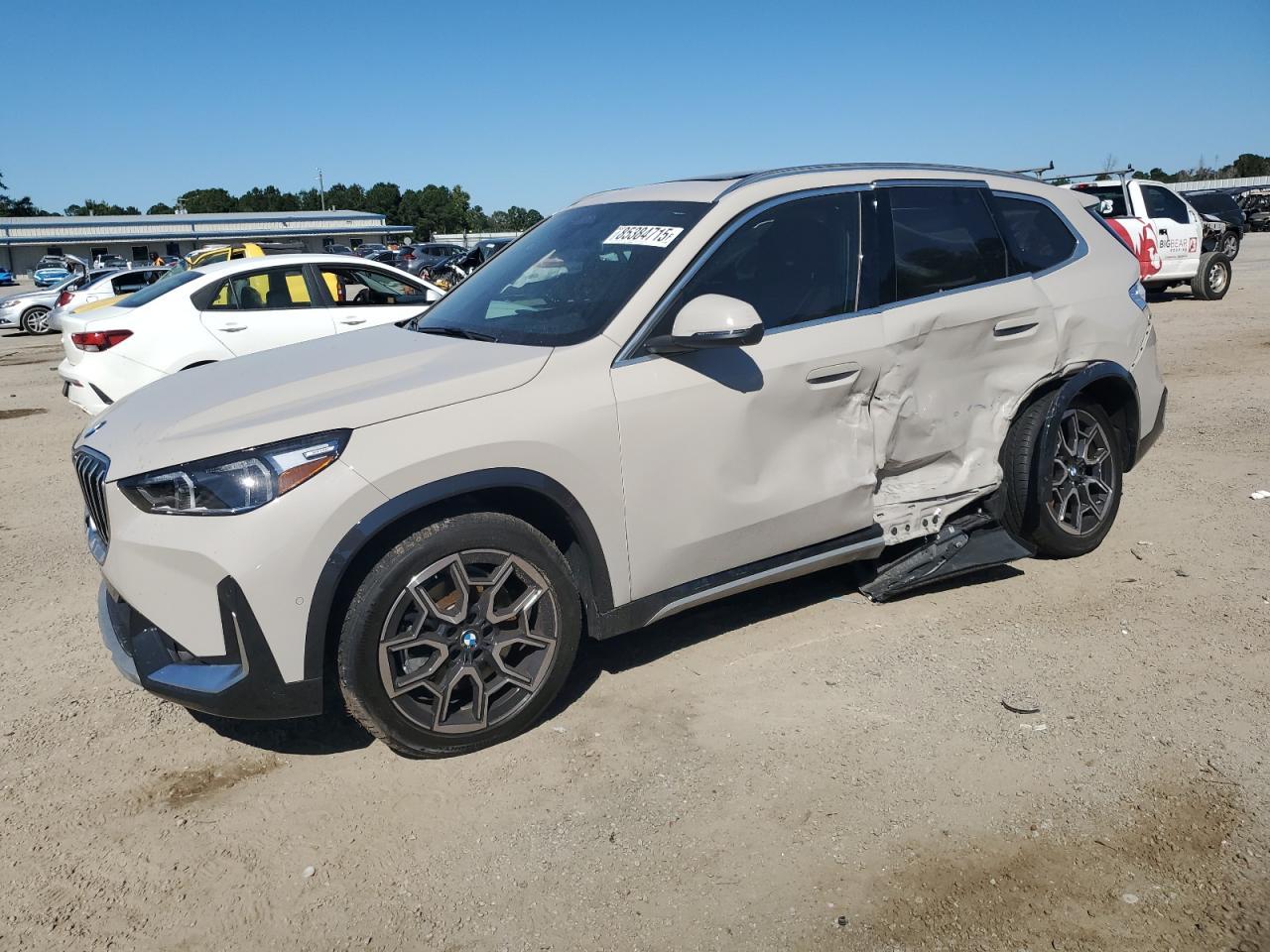 2026 BMW X1