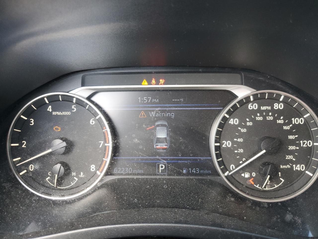 2019 NISSAN ALTIMA