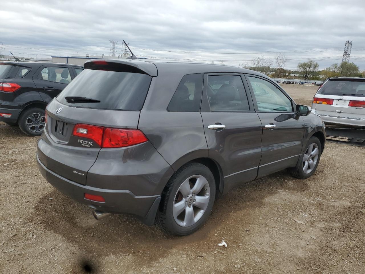 2009 ACURA RDX