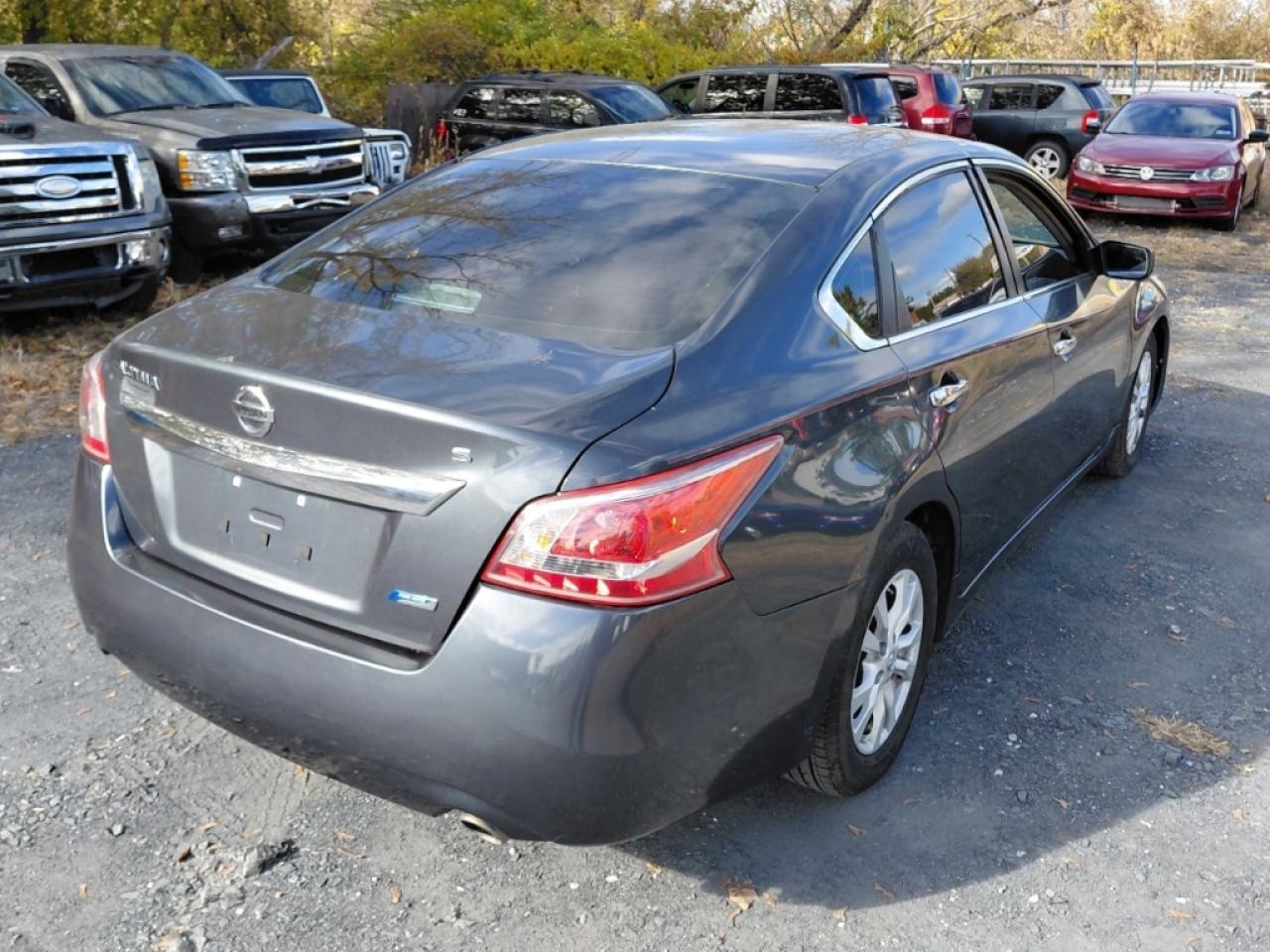 2013 NISSAN ALTIMA