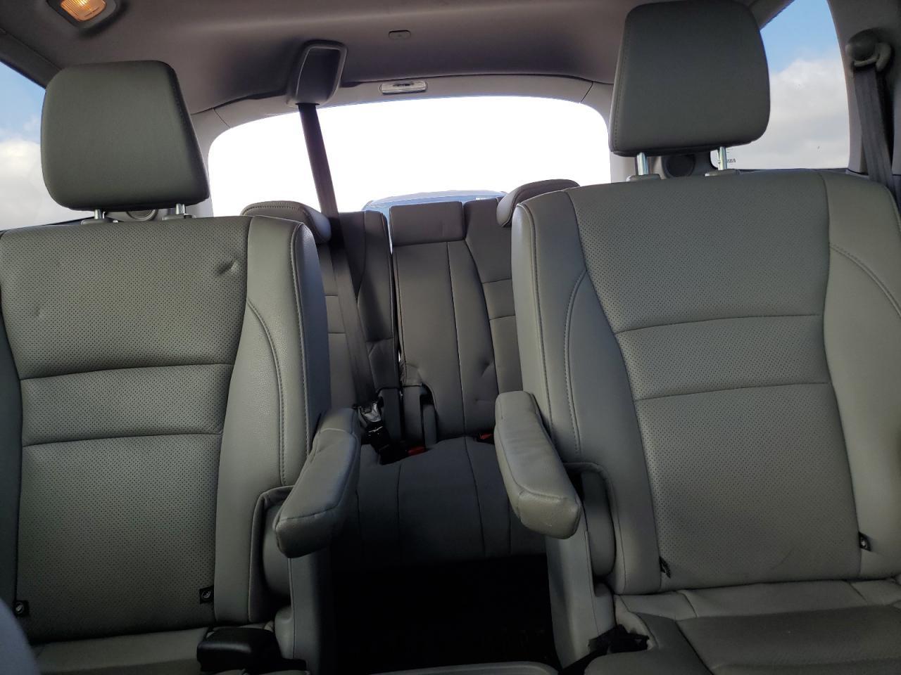 2019 HONDA PILOT