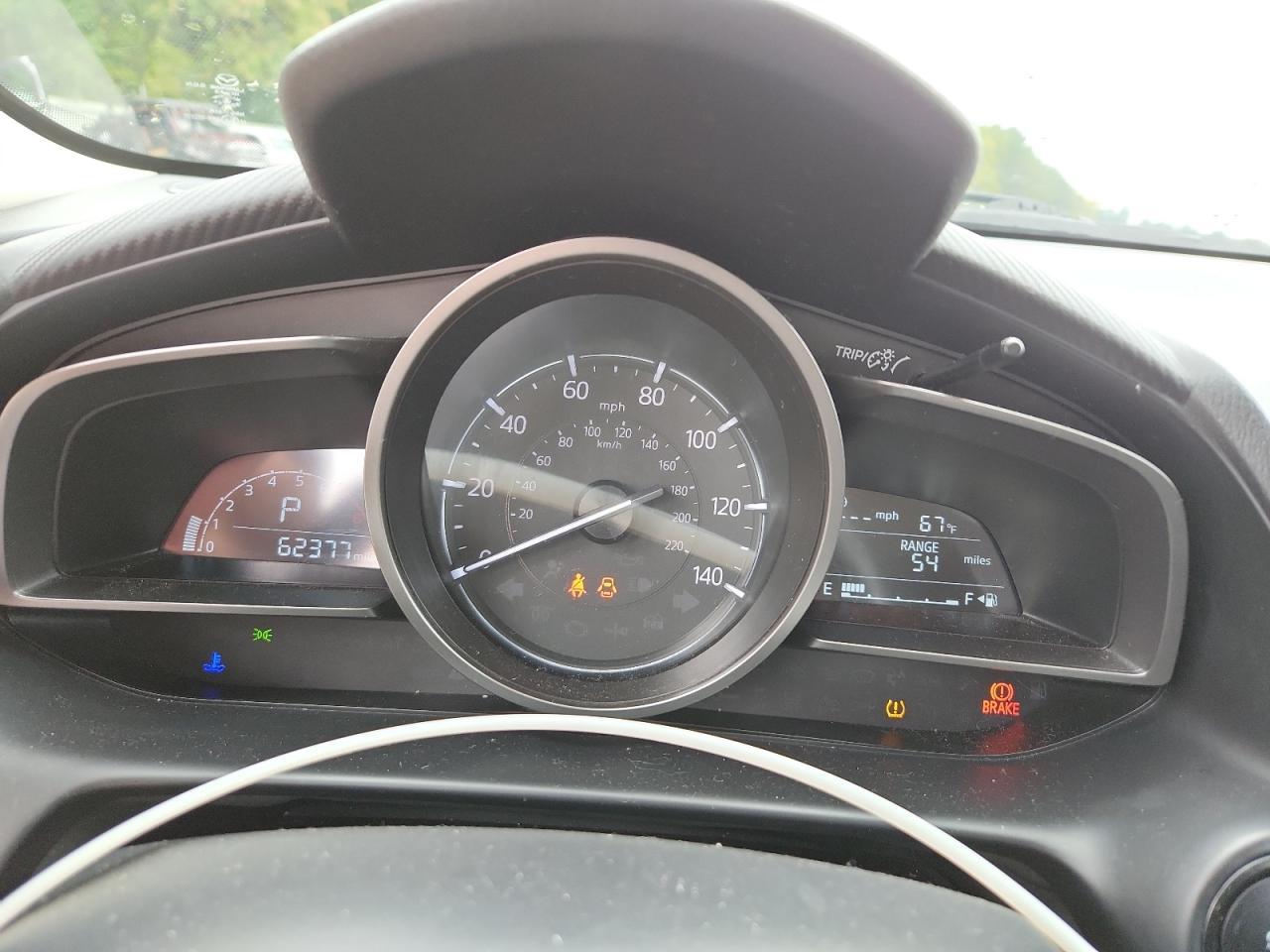2018 MAZDA CX-3