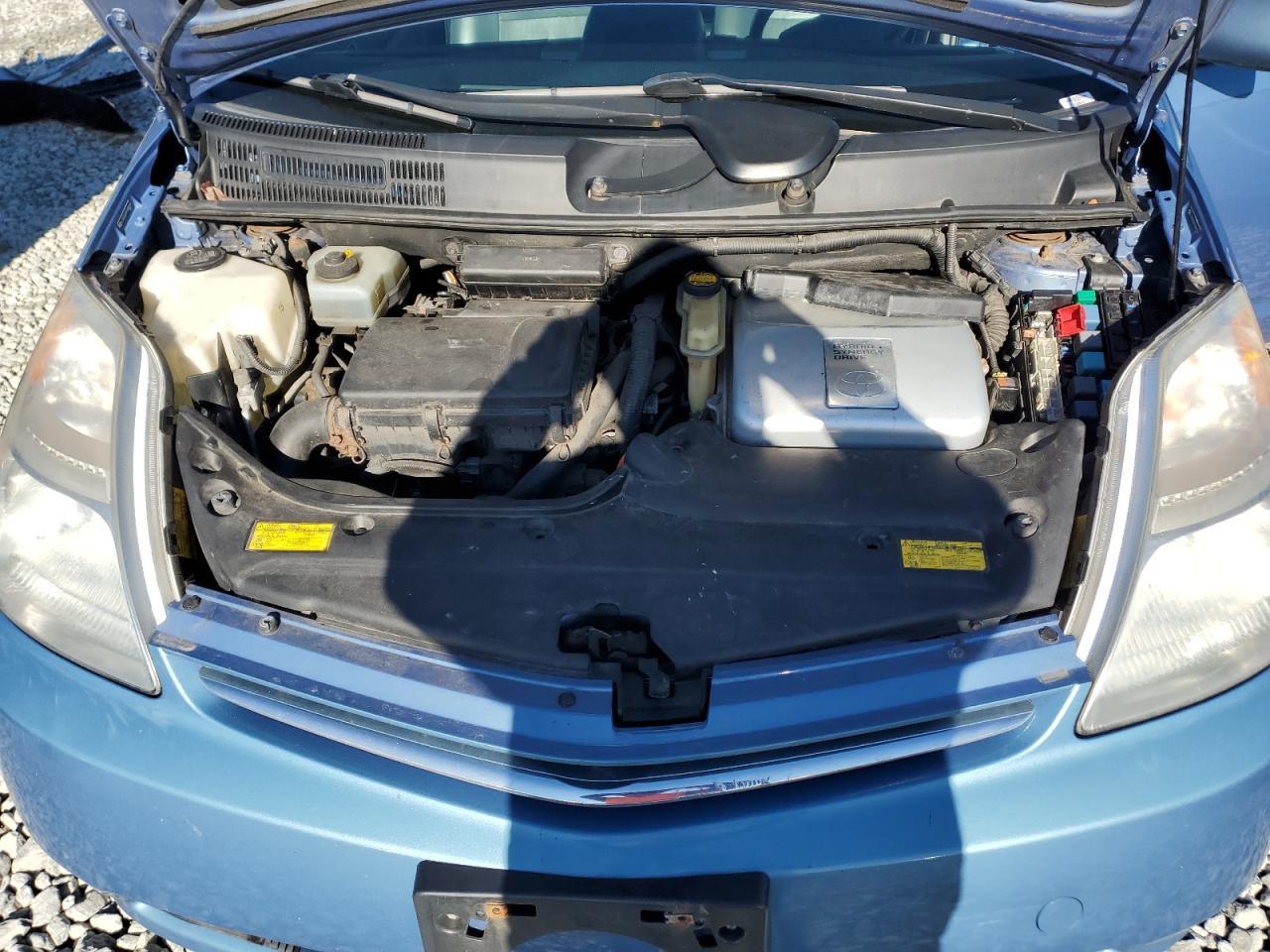 2009 TOYOTA PRIUS