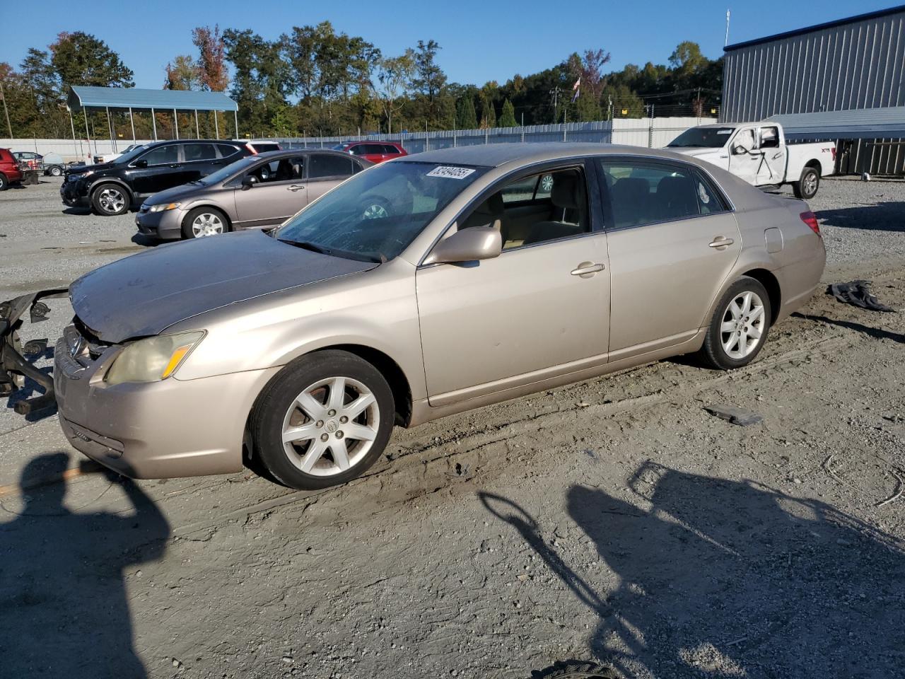 2007 TOYOTA Avalon