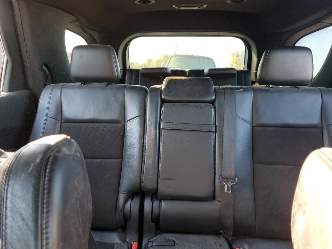 2020 DODGE DURANGO