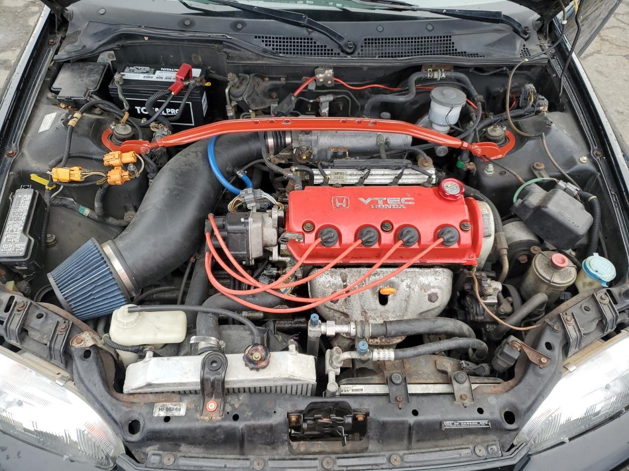 1995 HONDA CIVIC