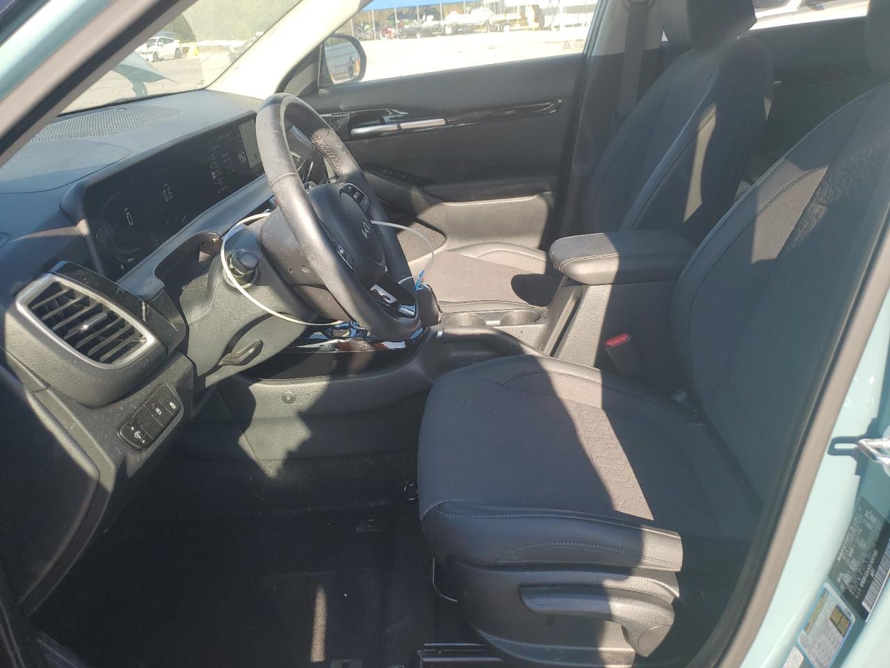 2025 KIA SELTOS