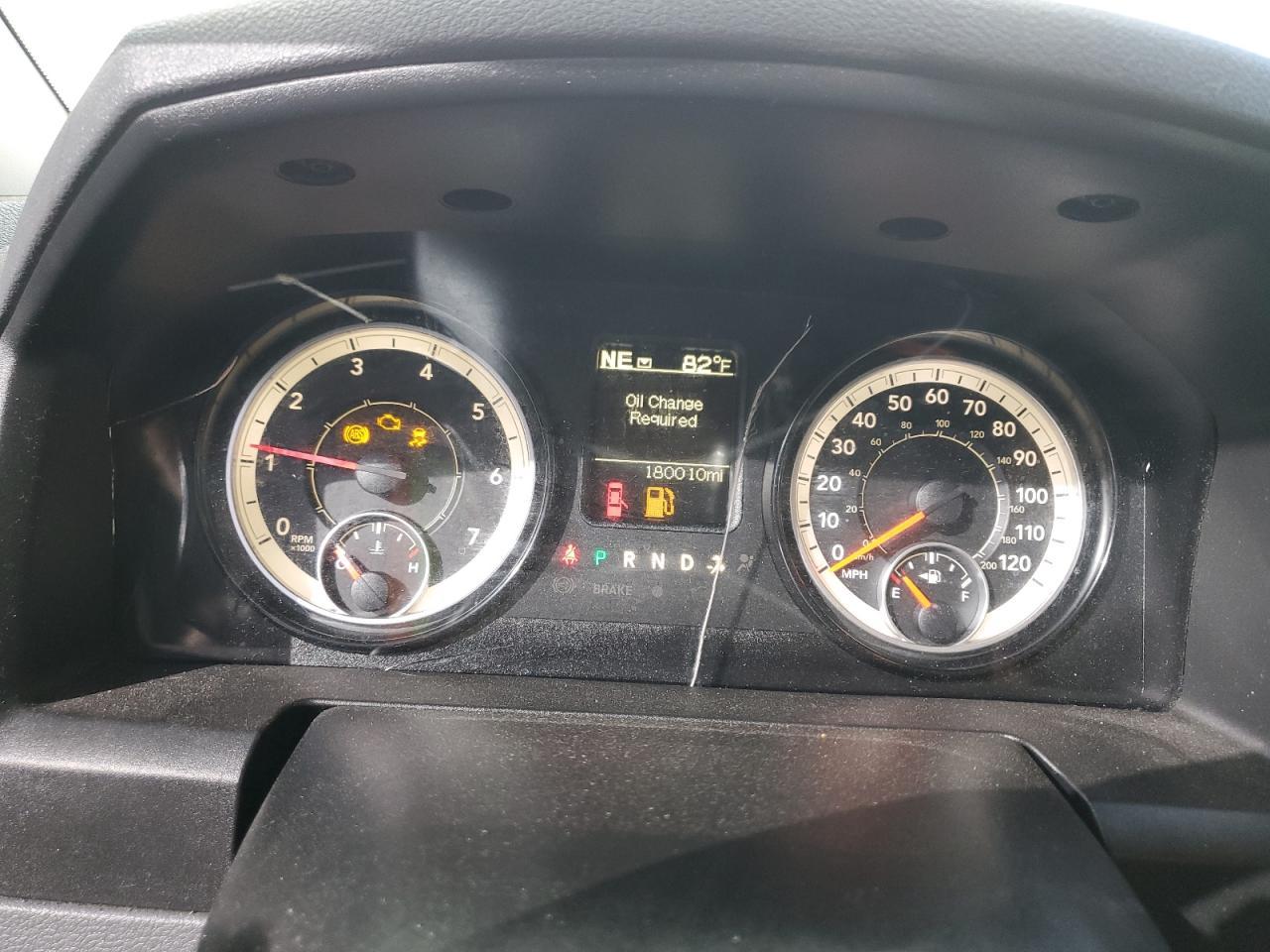 2018 RAM 1500