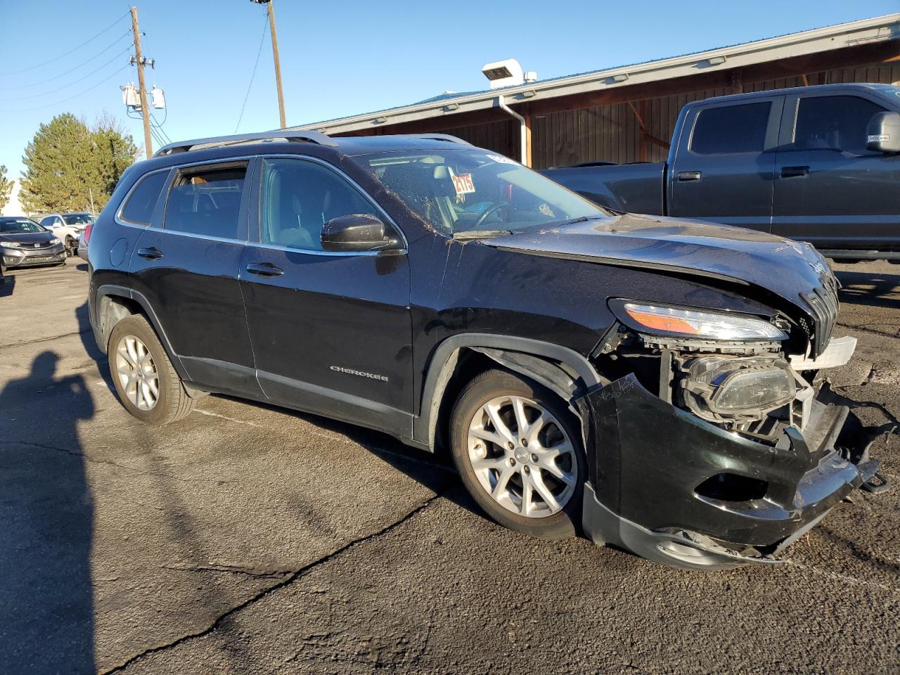 2015 JEEP CHEROKEE