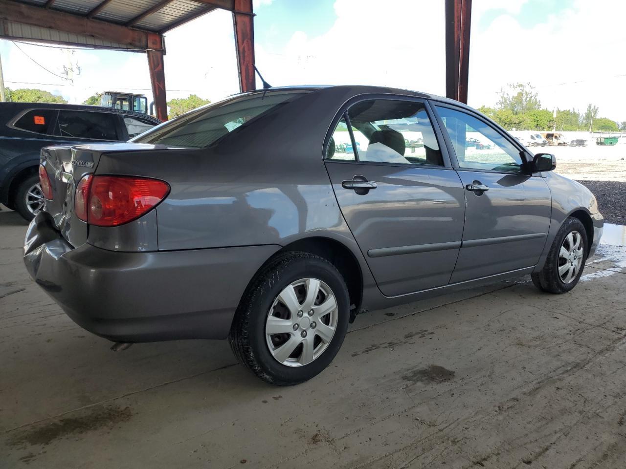 2007 TOYOTA COROLLA