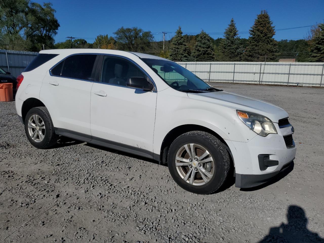 2010 CHEVROLET EQUINOX