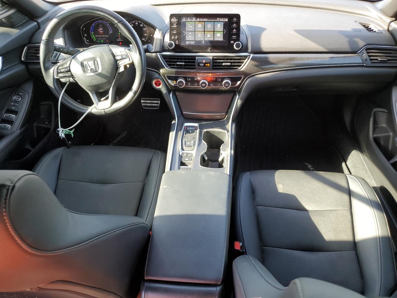 2022 HONDA ACCORD