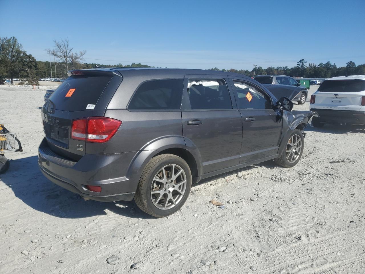2018 DODGE JOURNEY