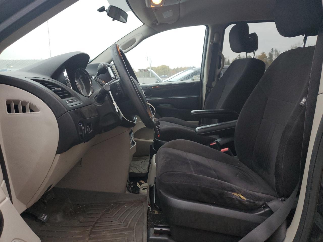 2013 DODGE GRAND CARAVAN