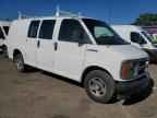2002 CHEVROLET EXPRESS 2500