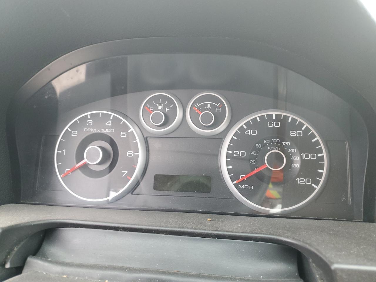 2006 FORD FUSION