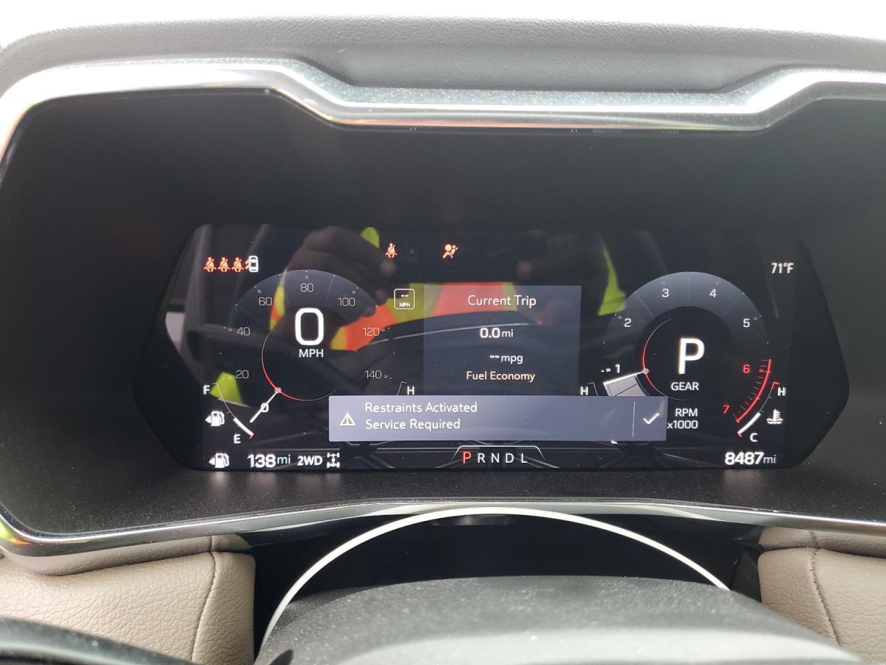 2024 GMC CANYON