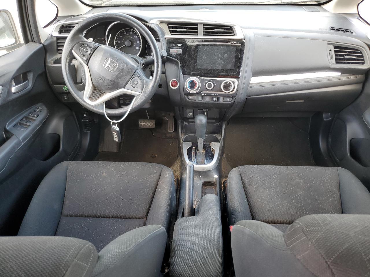 2017 HONDA FIT