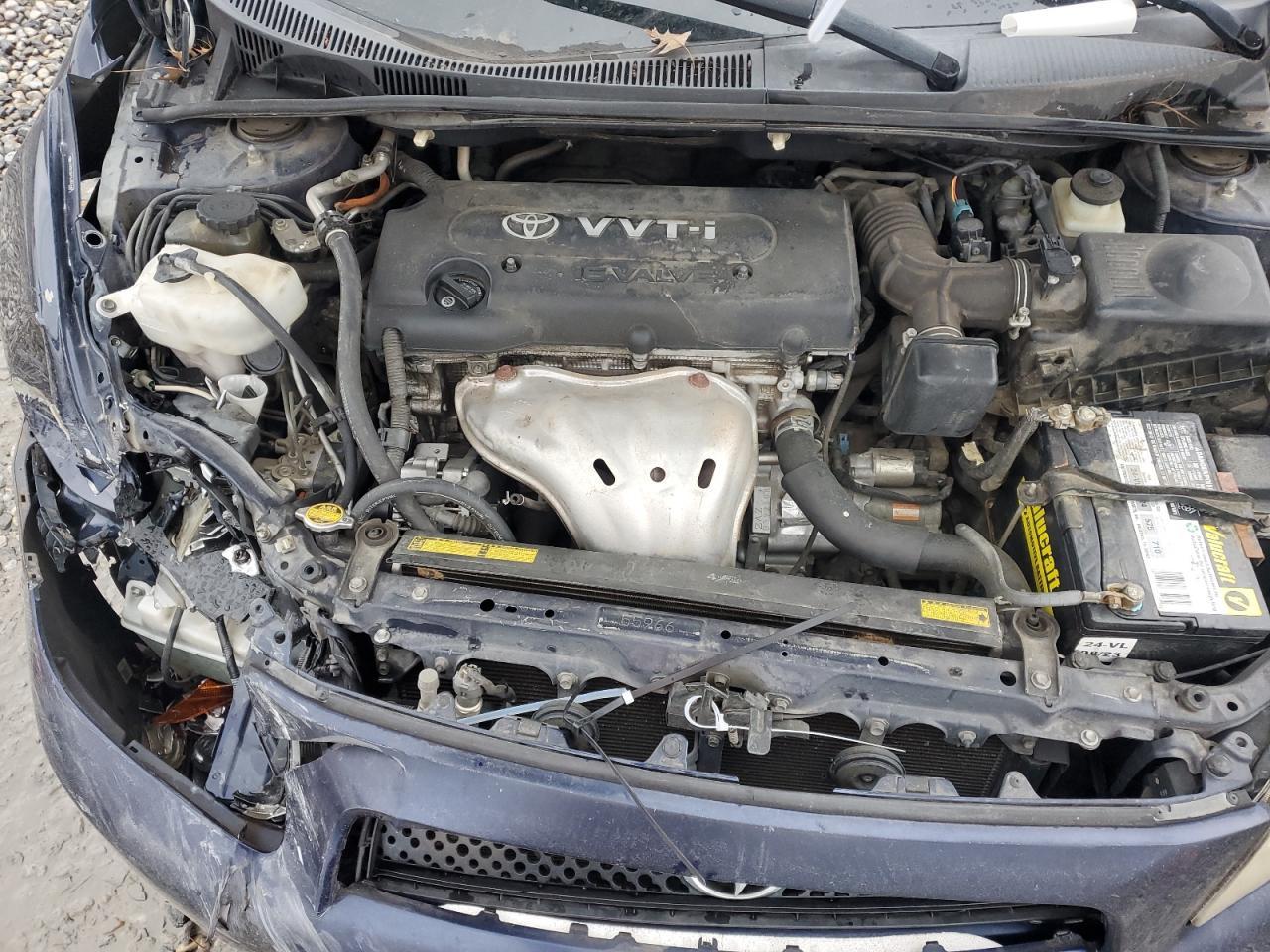2010 TOYOTA SCION