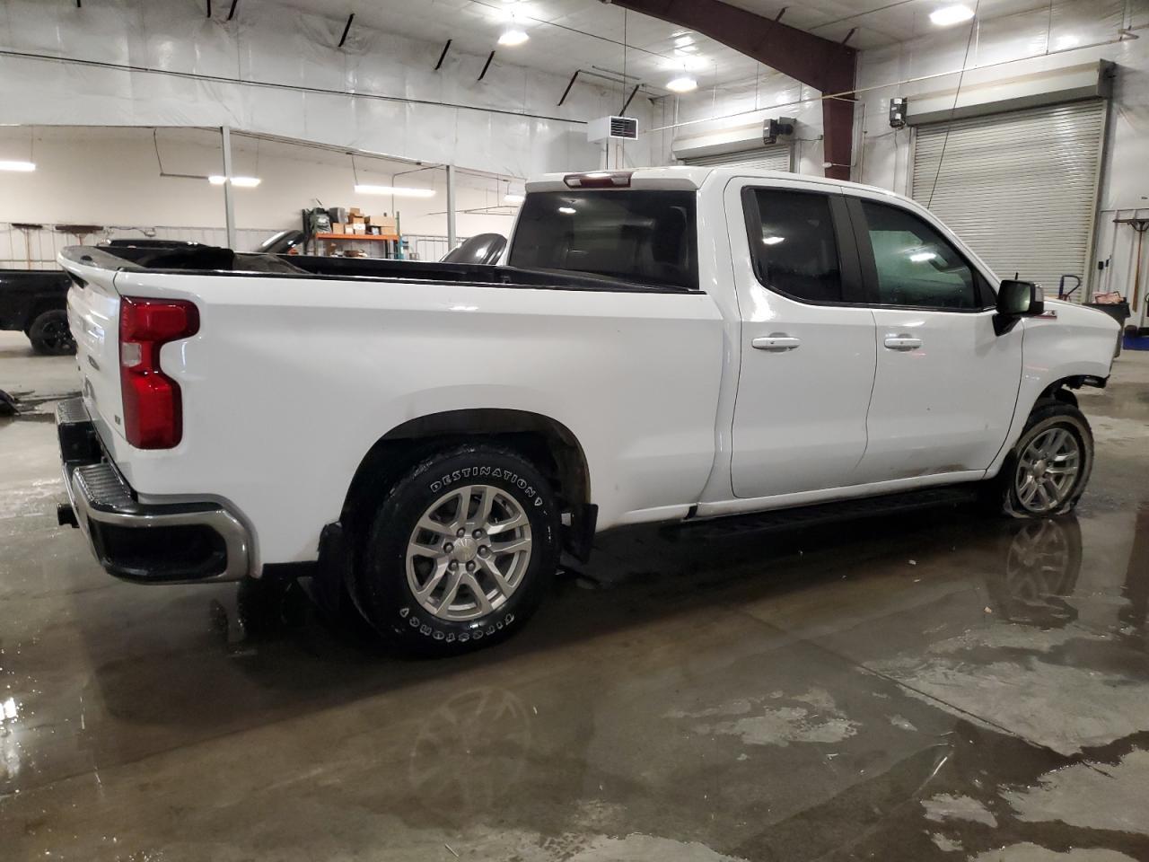 2019 CHEVROLET Silverado
