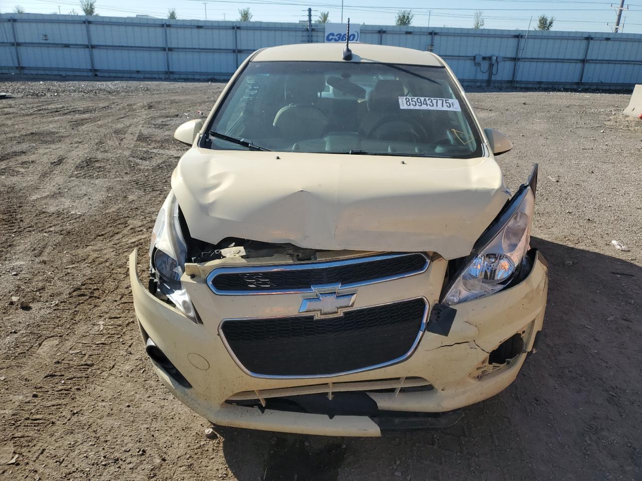 2014 CHEVROLET Spark