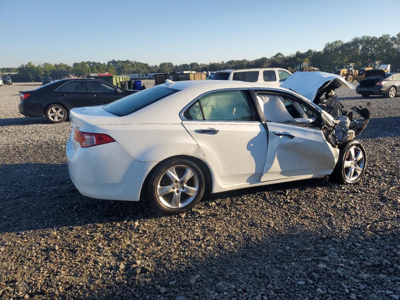 2012 ACURA TSX
