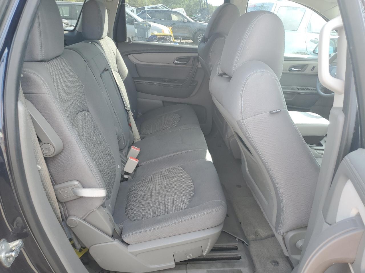 2015 CHEVROLET TRAVERSE