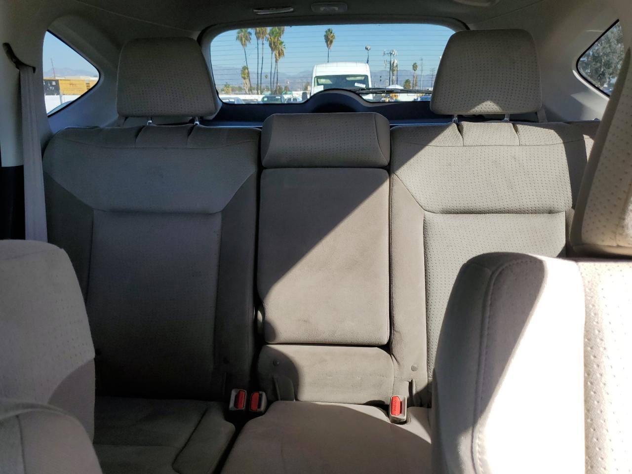 2012 HONDA CR-V